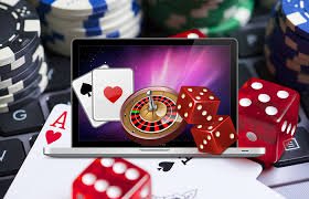 Online Casino Dexsport A New Era of Online Gaming