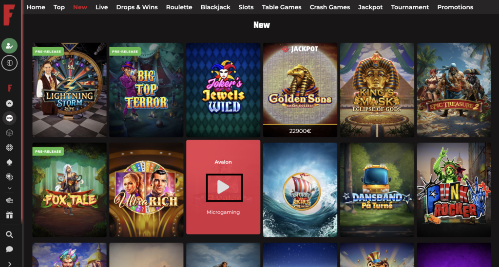 Presentation Winspark Casino:
Jeux,
Avantages Exclusifs
Et Retraits
Pour les Joueurs residant en Belgique. Presentation Winspark Casino:
Jeux,
Avantages Exclusifs
Et Retraits
Pour les Joueurs residant en Belgique.