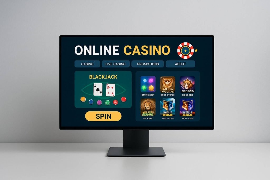 Online Casino Nove Objevte Svět Nových Příležitostí Online Casino Nove Objevte Svět Nových Příležitostí